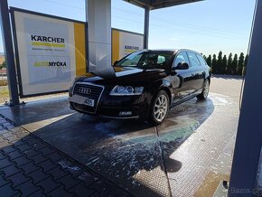 Audi A6 2.0 TDI 125 kW historie 234xxx km tažné STK do 2026 - 5