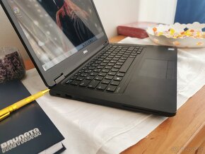 Krasny Ultrabook Dell Latitude E5480 FullHD SSD - 5