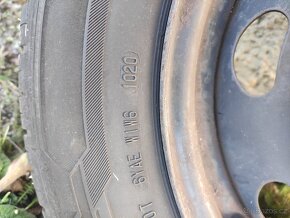 Letní pneu 195/65 R15 91T - 5