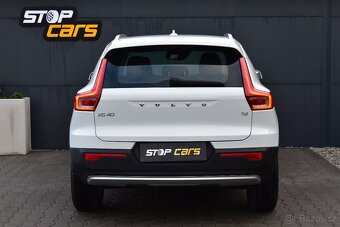 Volvo XC40 T4 MOMENTUM AWD AUTOMAT DPH ČR 1.MAJITEL - 5