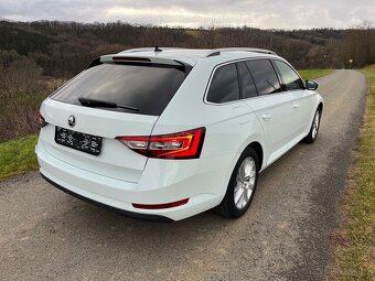 Škoda Superb 2 Combi 2.0 Tdi 110 Kw DSG rok 2/2018 - 5