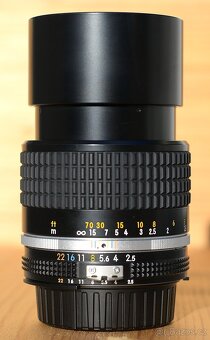 Nikon NIKKOR 105mm 1:2.5 AIS - 5