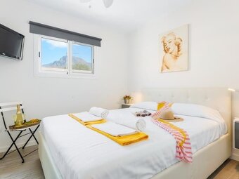 Moderní apartmán s výhledem na oceán na Tenerife - 5