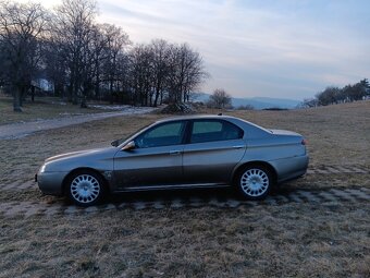 Alfa Romeo 166 2,4 20V JTD - 5