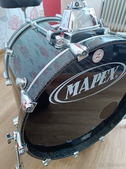 Profesionální studiová Bicí sada MAPEX SATURN - 5