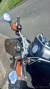 KTM DUKE 690 - ROK BAGAROS - 5