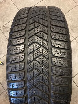 Alu kola Opel 225/50 r17 - 5