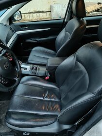 Subaru Legacy Outback 2014 náhradní díly - 5