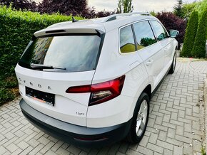 ŠKODA KAROQ 2.0TDi 110kW 4x4 DSG SPORT ACC Koup.ČR,2021 - 5