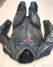 Dainese YU Lady-Dámská(Dětská) moto kombinéza, jednodílná - 5