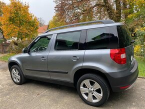 Škoda Yeti 1.4 TSI 90KW nové rozvody - 5