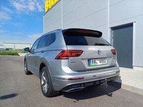 VW Tiguan ALLSPACE R-line 1.5TSi 110KW - 5