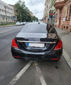 Mercedes Benz S 350D Burmester - 5