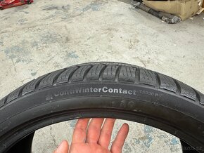 2x zimní Continental ContiWinterContact 255/35R20 - 5