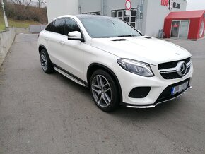 MERCEDES - BENZ GLE COUPE 350D - 5