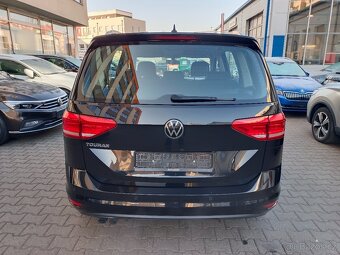 VW Touran 2.0 TDI 110kW DSG Tažné Full LED DAB Tempomat - 5