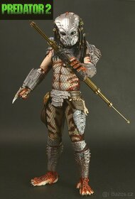 Neca Predator Guardian 1/4 Predator 2 - 5