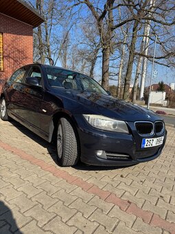 BMW e90 - 5