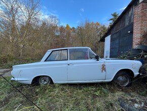 REZERVOVÁNO - Ford Consul Cortina Mk.1 1963 - 5