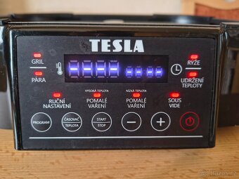 Multifunkční hrnec a gril Multicook M90 Tesla - 5