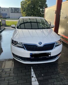 Skoda Rapid 2018 1.0 tsi 81kw Style Plus - 5