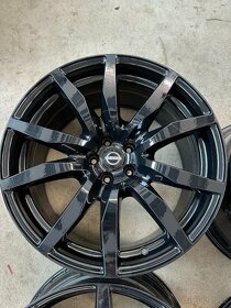 Nissan GT-R R35 5x114,3 R20 - 5