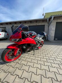 honda cbr 600rr - 5