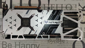 Sapphire NITRO+ AMD RX 5700 XT 8GB GDDR6 - 5