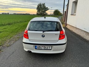 Bmw e87 116i 90 kw nová STK - 5