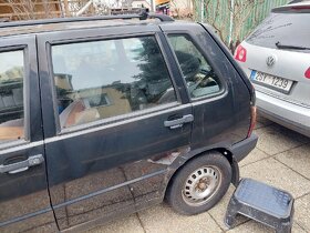 Fiat Uno 1,5 75 sie 1986 - 5