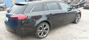 Opel Insignia 4x4 - 5