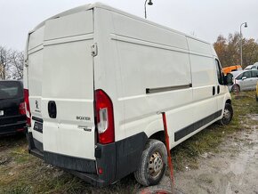 Peugeot Boxer 2.2 HDi 96kW, rok 2015 - 5