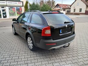 Škoda Octavia Scout 2.0tdi 4x4 - 5