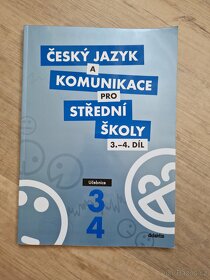 Učebnice a pracovní sešity pro střední školy a gymnázia - 5