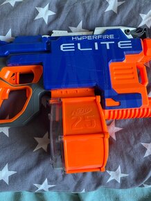 NERF HYPERFIRE - 5