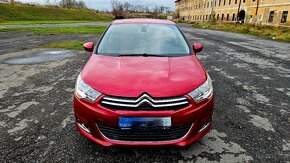 Citroën C4 2014 CZ 1majitel 70 000km - 5