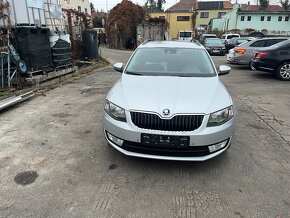 ŠKODA OCTAVIA STYLE 2.0TDI 110KW DSG 1.majitel DPH - 5