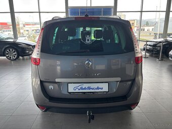 Renault Grand Scénic 1.5 dCi AUTOMAT,SERVISKA,7.MÍST, - 5