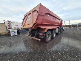 Volvo FMX 410 8x4 - 5