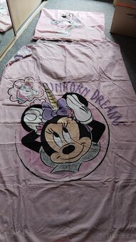 Povlečení Minnie Unicorn jednorožec - 5