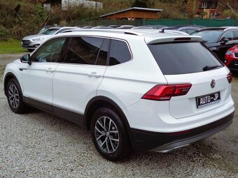 VW Tiguan ALLSPACE 2,0 TDI COMFORTLINE 167.000 km - 5