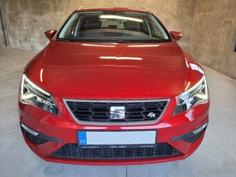 Seat Leon ST FR 1.5 TSI, r2019, ČR, DPH, 1MAJ.POUZE 56.000KM - 5