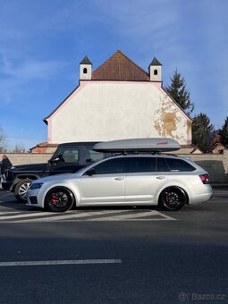 Škoda OCTAVIA RS 2.0tdi combi - 5