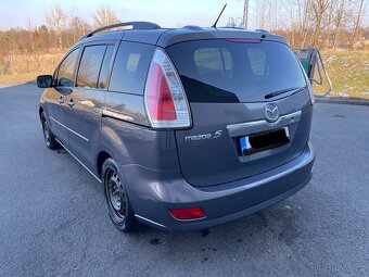 Mazda 5 2,0D r.v 2008 7míst - 5