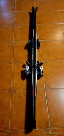 Značkové lyže Blizzard FireBird XO V-MATIC black 170cm - 5