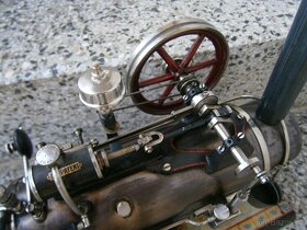 Parní stroj Bing 1912-14 - 5
