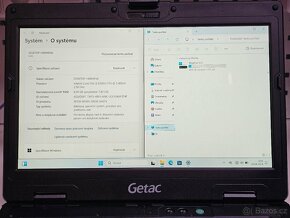 Getac S410 - odolný notebook - 5