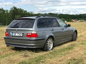 BMW 3 e46 AUTOMAT - 5