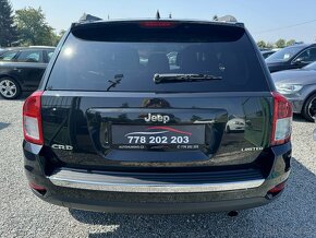 Jeep Compass 2.2 crd 100 kw bez KOROZE - 5