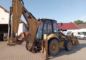 Prodám CATERPILLAR - 432E - 5